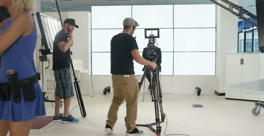 Crew at Massachusetts Studios Talk Health and Safety in the Film Industry