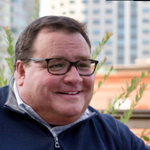 Bill Goodell Executive Producer Brickyard Filmworks