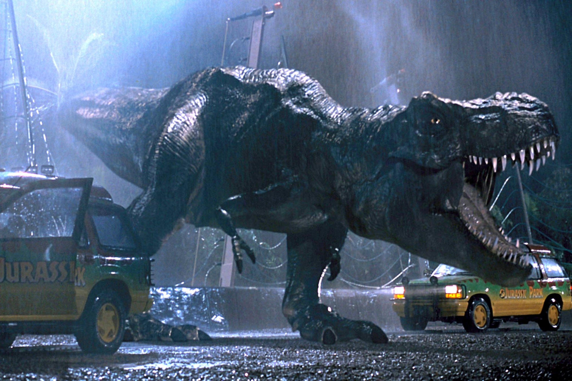 JurassicParkEverettCollection